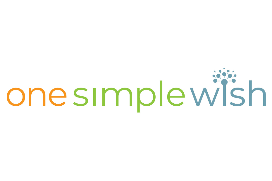 one simple wish logo